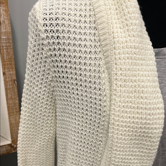 Market & Spruce Off-White Cardigan NWOT Stitch Fix - Picture 3 of 6